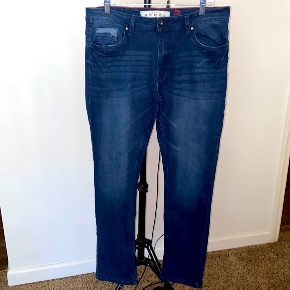 Artful Rebel Jeans